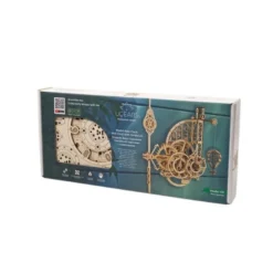 Puzzle3d-Ugears kit de modélisme horloge