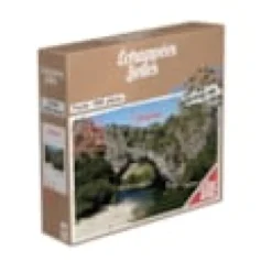 Puzzle - echapees belles - ardeche - 1000 pièces