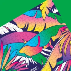 Puzzle - into the wild
