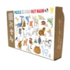 Puzzle - l'alphabet des animaux