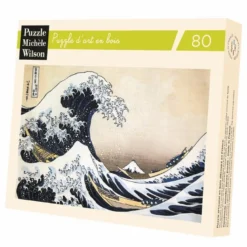 Puzzle - la vague