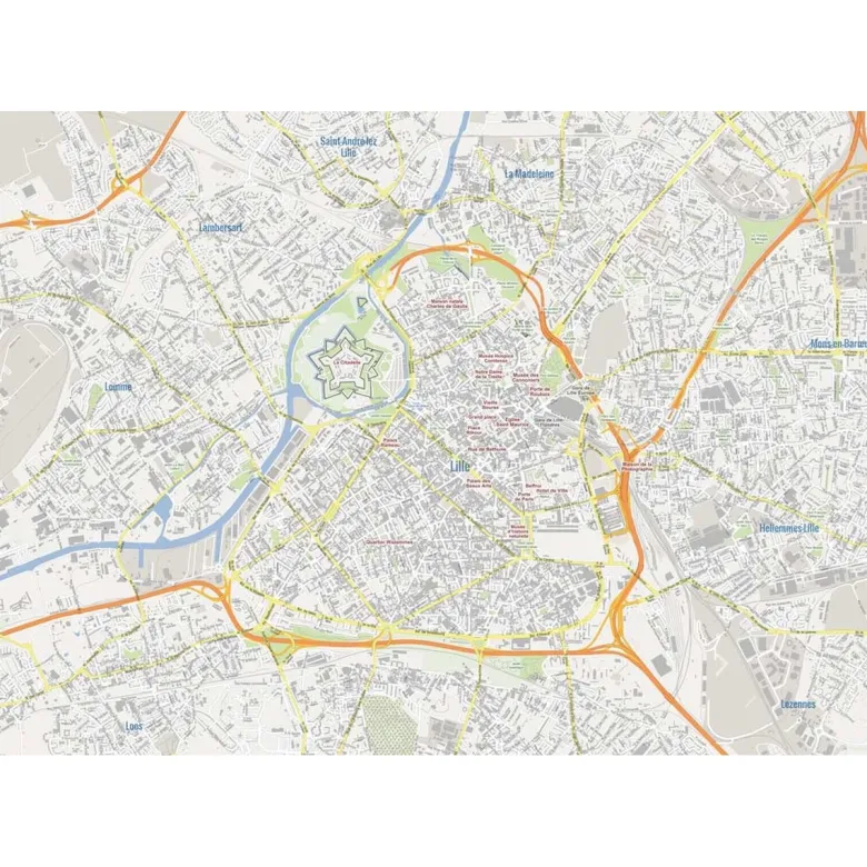 Puzzle mypuzzle lille