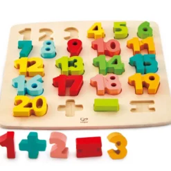 Puzzle numérique hape