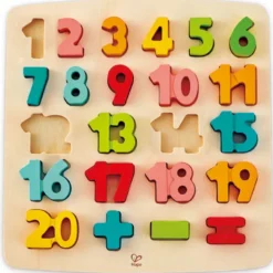 Puzzle numérique hape