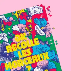 Puzzle On recolle les morceaux