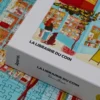 Puzzle 1000 pièces: la librairie du coin