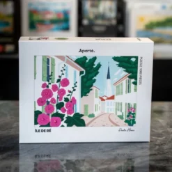 Puzzle 1000 pièces : île de ré