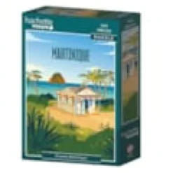 Puzzle 500 pièces Évasion Martinique