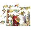 Puzzle - rencontre en foret