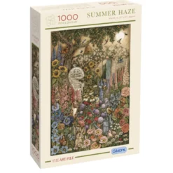 Puzzle Summer Haze Gibsons 1 000 pièces
