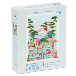 Puzzle Tokyo