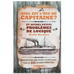 Quel est l'âge du capitaine ?