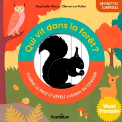 Qui vit dans la forêt ? Devinettes