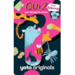 Quiz pour les esprits curieux : les animaux