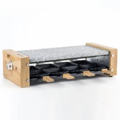 Raclette et pierre à cuire 8 personnes - wod8
