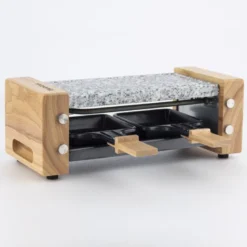 Raclette et pierre à cuire 2 personnes - wod2