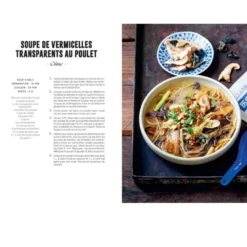 Ramen, phô & cie Le riz jaune