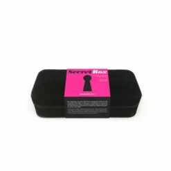 Rangement avec cadenas - secret box