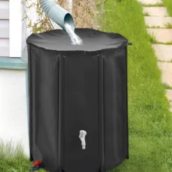 Récupérateur d'eau de pluie - 500 l