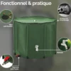 Récupérateur d'eau de pluie - 750 l