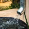 Récupérateur d'eau de pluie - 200 l