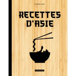Recettes d'Asie