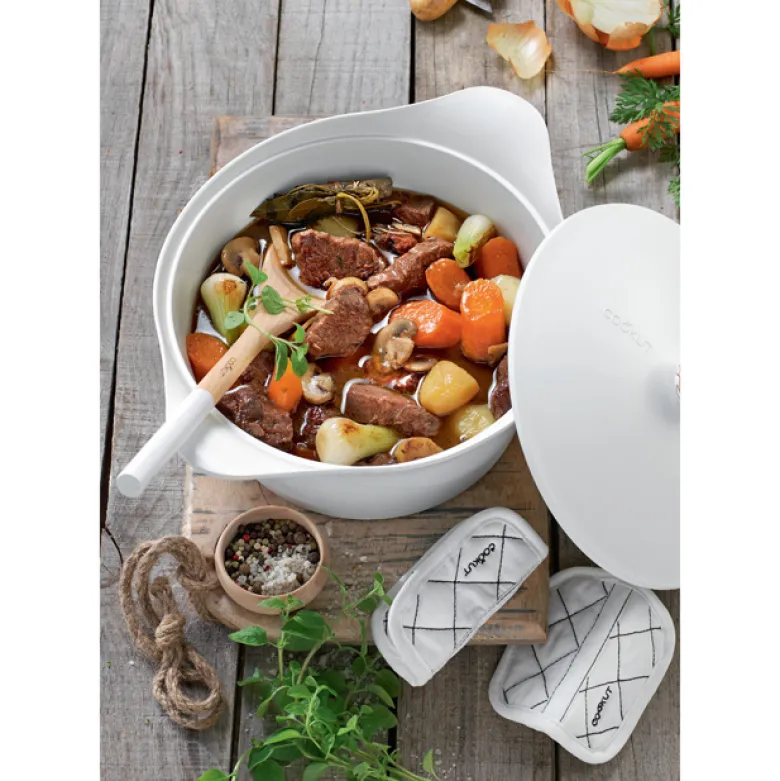 Recettes de l'Incroyable Cocotte Cookut