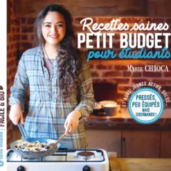 Recettes saines et petit budget pour étudiants