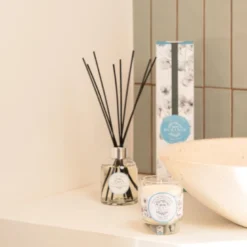 Recharge diffuseur de parfum coton musc