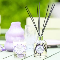 Recharge diffuseur de parfum iris précieux