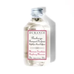 Recharge diffuseur macaron framboise