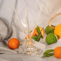 Recharge diffuseur mandarine bergamote