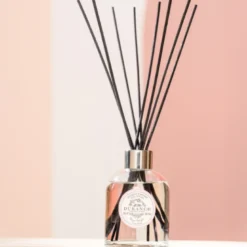 Recharge diffuseur parfum rose pétale