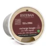 Recharge pour bougie parfumée Teck & Tonka Esteban 180 g