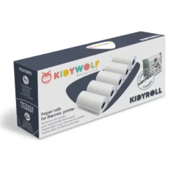 Recharges papier appareil Kidyprint