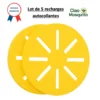 Recharges pour piège à moustiques x5