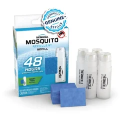Recharges thermacell 48h pour mr300 & halo mini – protection anti-moustiques