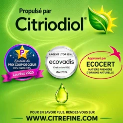Recharges thermacell 48h pour mr300 & halo mini – protection anti-moustiques