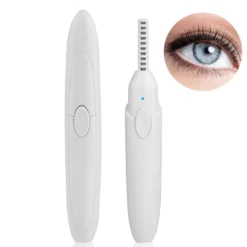 Recourbe cils chauffants