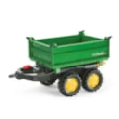 Remorque benne mega john deere