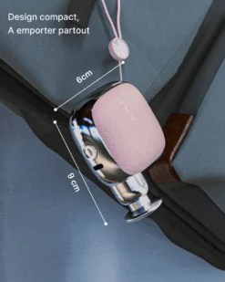 Renpho - pistolet de massage micro wmg16 - rose