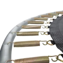 Ressorts trampoline 165mm gold