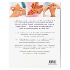 Réflexologie pour les mains et les pieds
