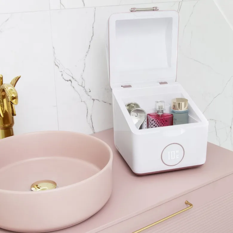 Réfrigérateur à cosmétiques beautigloo