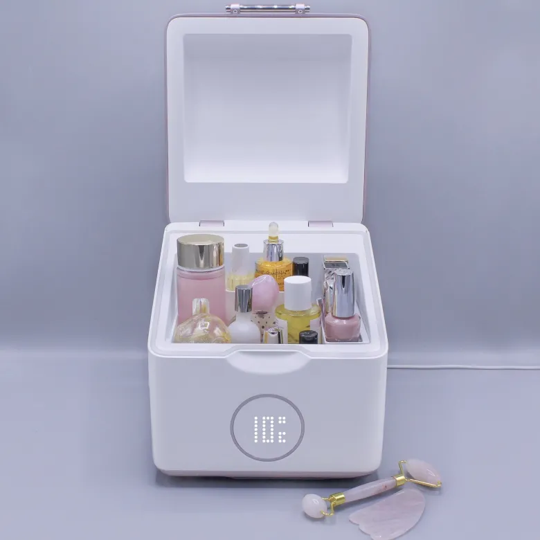 Réfrigérateur à cosmétiques beautigloo