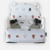 Réhausseur chaise imperméable