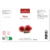 Ricin - huile végétale bio 50ml