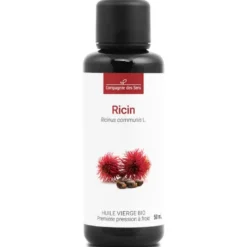 Ricin - huile végétale bio 50ml