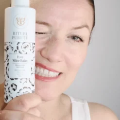 Rituel pureté visage – nettoyage frais & apaisant
