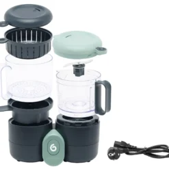 Robot cuiseur nutribaby one